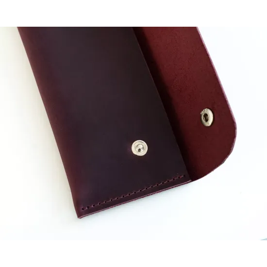 Пенал з натуральної шкіри LA-15
