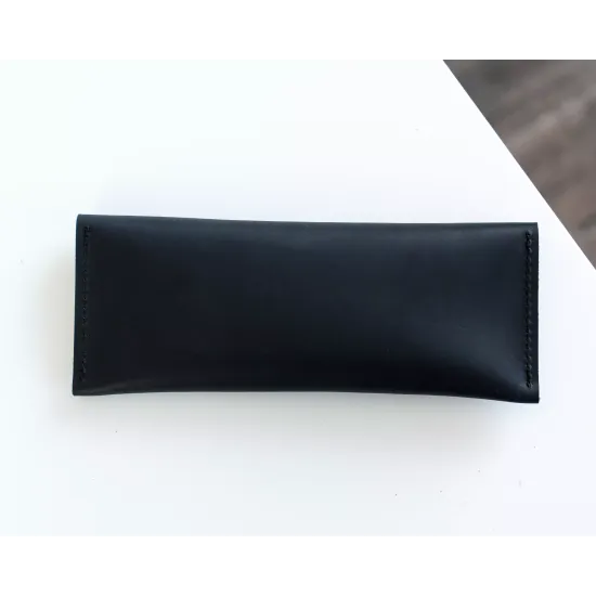 Пенал з натуральної шкіри LA-15