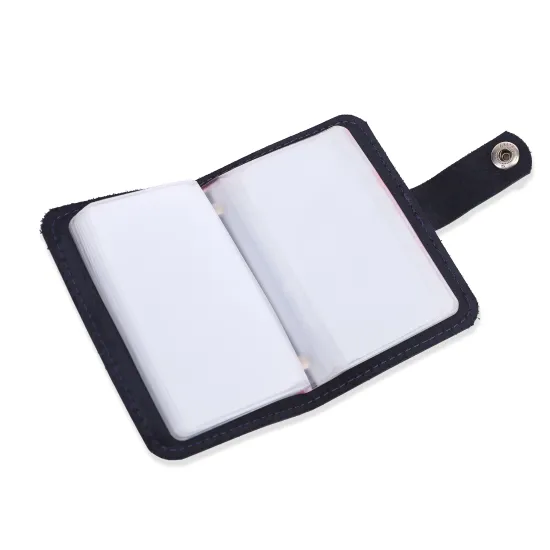 Візитниця для карток з натуральної шкіри LA-20