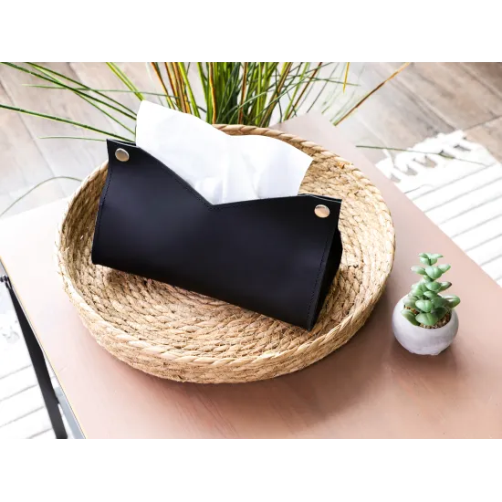 Серветниця шкіряна LA-23