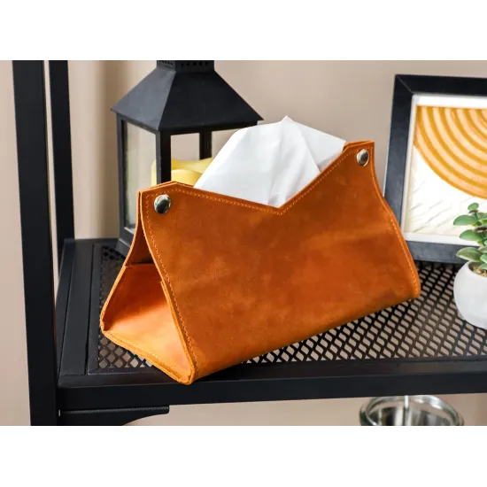 Серветниця шкіряна LA-23