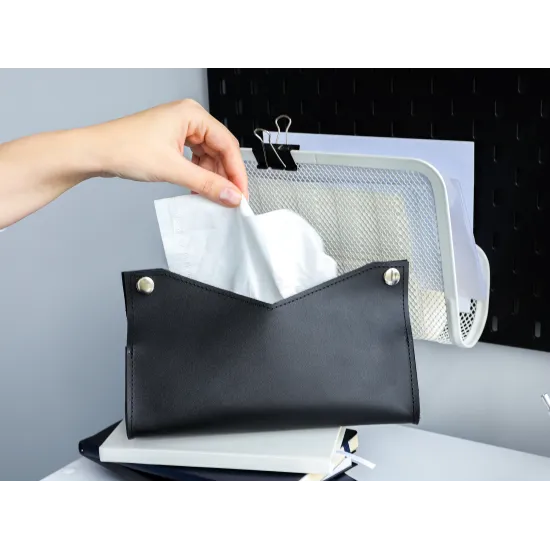 Серветниця шкіряна LA-23