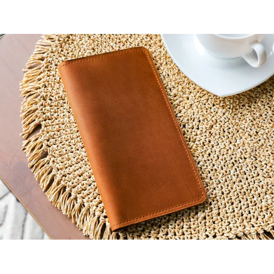 Шкіряна рахівниця для ресторанів, барів і кафе LA-25