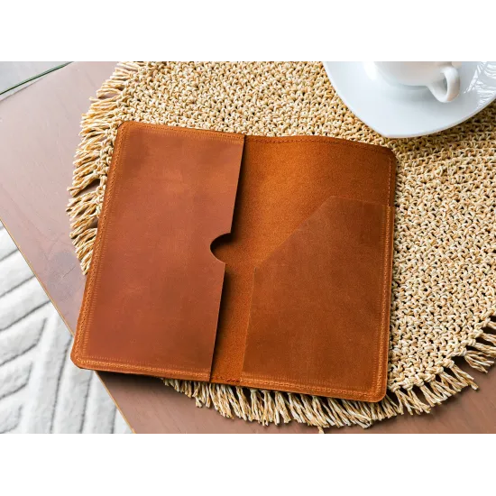 Шкіряна рахівниця для ресторанів, барів і кафе LA-25