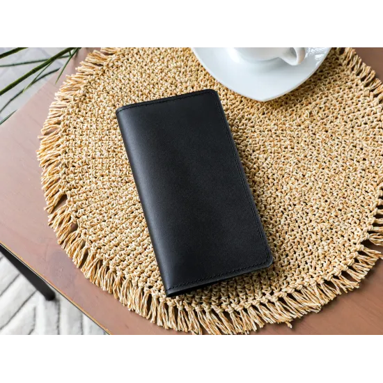 Шкіряна рахівниця для ресторанів, барів і кафе LA-25