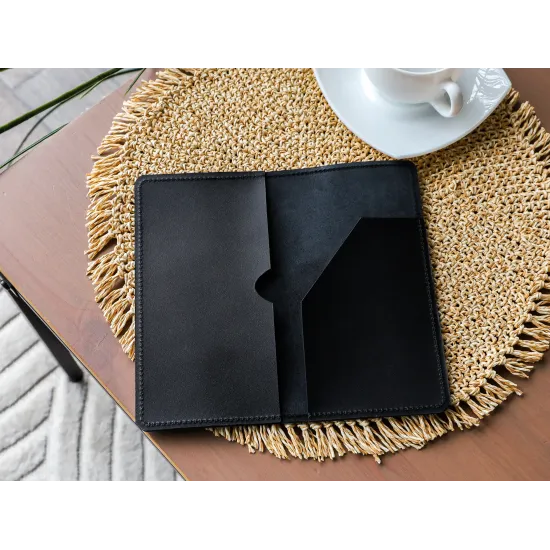 Шкіряна рахівниця для ресторанів, барів і кафе LA-25