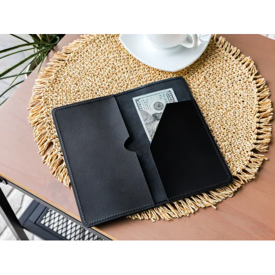 Шкіряна рахівниця для ресторанів, барів і кафе LA-25