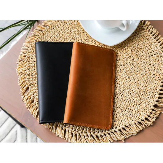 Шкіряна рахівниця для ресторанів, барів і кафе LA-25