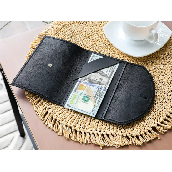 Шкіряна рахівниця для ресторанів, барів і кафе LA-26