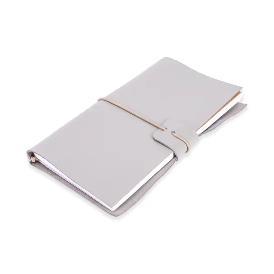 Блокнот з натуральної шкіри LB-03