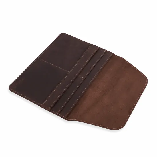 Чохол для ноутбука або планшета з натуральної шкіри LC-03