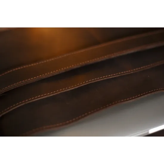 Чохол для ноутбука або планшета з натуральної шкіри LC-03