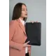 Чохол для ноутбука або планшета з натуральної шкіри вертикального розміщення LC-16