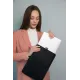 Чохол для ноутбука або планшета з натуральної шкіри вертикального розміщення LC-16