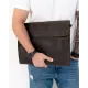 Сумка-чохол для ноутбука з натуральної шкіри  LC-20