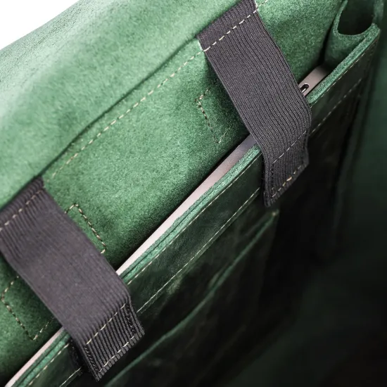 Рюкзак з натуральної шкіри LR-06