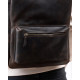 Рюкзак з натуральної шкіри LR-11