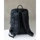 Рюкзак з натуральної шкіри LR-18