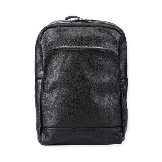 Рюкзак з натуральної шкіри LR-18