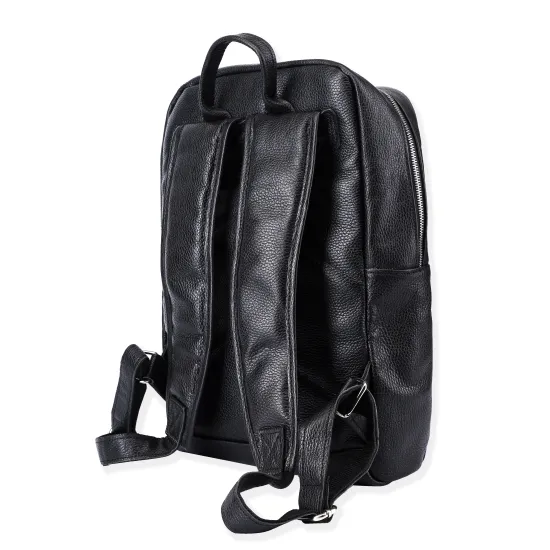 Рюкзак з натуральної шкіри LR-18