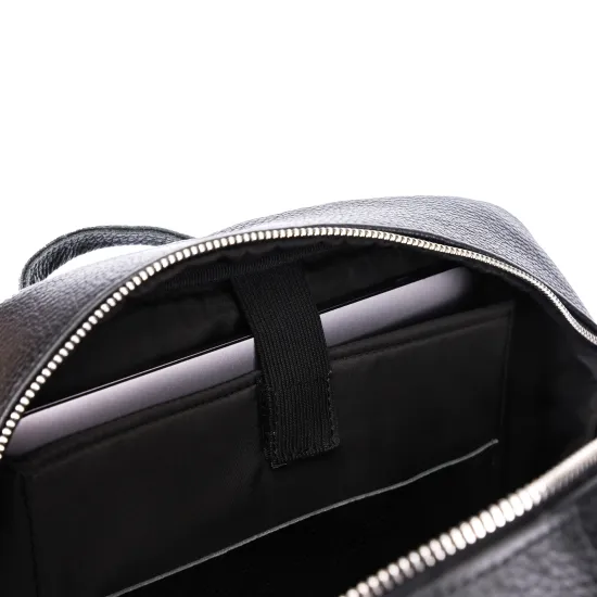 Рюкзак з натуральної шкіри LR-18