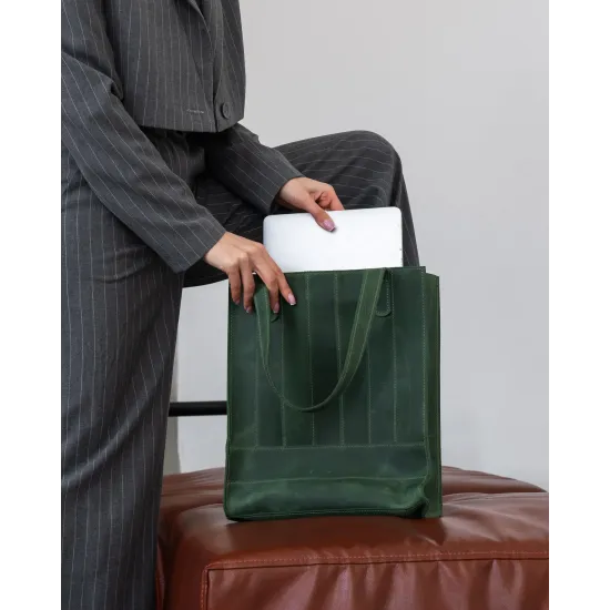 Жіноча сумка з натуральної шкіри LS-03