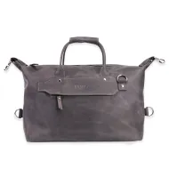 Сумка дорожня з натуральної шкіри LS-07
