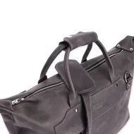 Сумка дорожня з натуральної шкіри LS-07