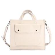 Сумка для ноутбука 13' з натуральної шкіри  LS-28s