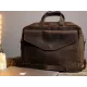 Сумка для ноутбука, документів з натуральної шкіри  LS-29