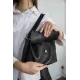 Cумка з натуральної шкіри LS-35