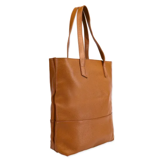 Жіноча сумка-шопер з натуральної шкіри LS-40