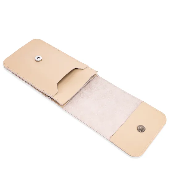 Сумка для телефона з натуральної шкіри LS-41