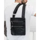 Чоловіча сумка-меседжер з натуральної шкіри LS-42
