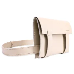 Жіноча сумка з натуральної шкіри LS-45