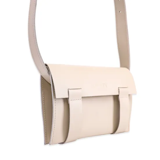 Жіноча сумка з натуральної шкіри LS-45