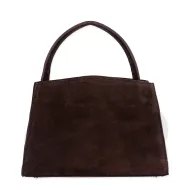 Замшева сумка LS-49