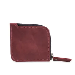 Міні-гаманець з натуральної шкіри LW-07