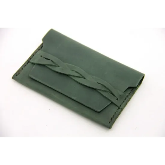 Картхолдер з натуральної шкіри LW-14